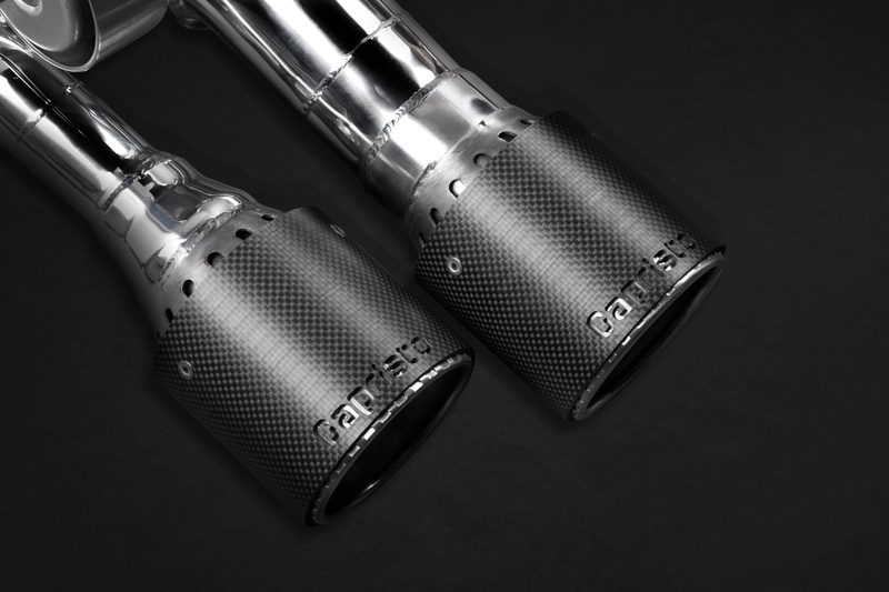Capristo RACE Sportkats 100Z – Audi S8 (D4) - Bild 1
