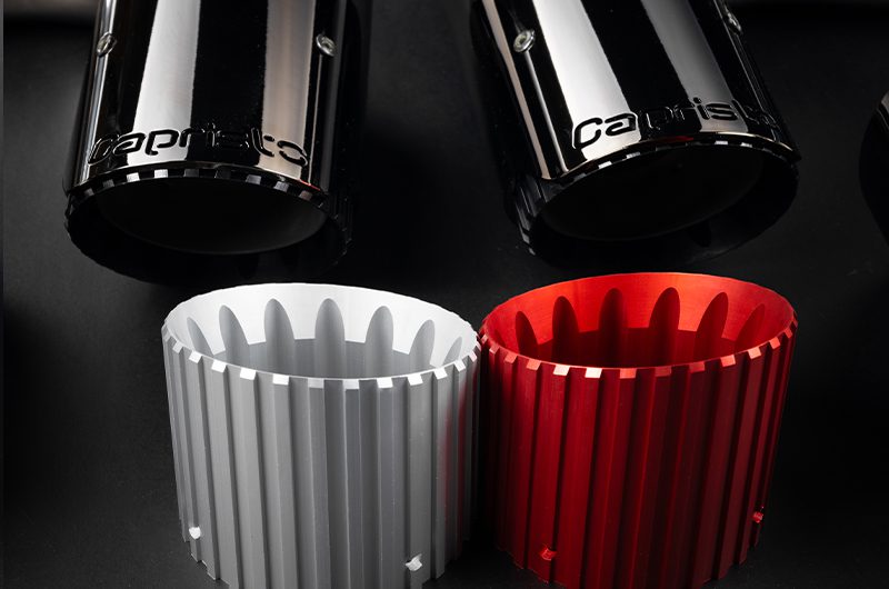 ECE Capristo Klappenabgasanlage – BMW M2 (G87)