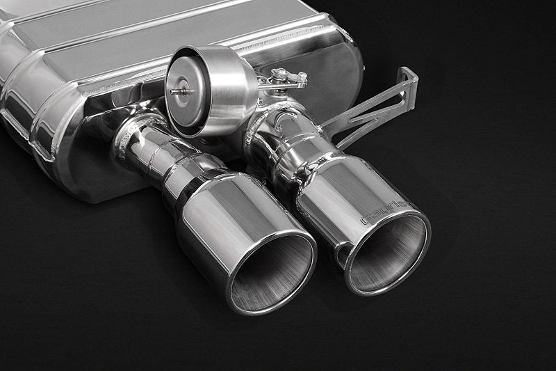 ECE Capristo Klappenabgasanlage – BMW 650i (F12 / F13)