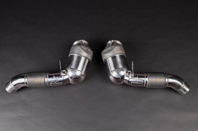 RACE Capristo Sportkats 100 Zellen – BMW M6 (F12 / F13)