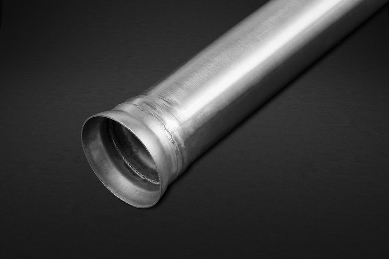 ECE Capristo Klappenabgasanlage – Mercedes E63 AMG (W212 / S212) - Bild 1