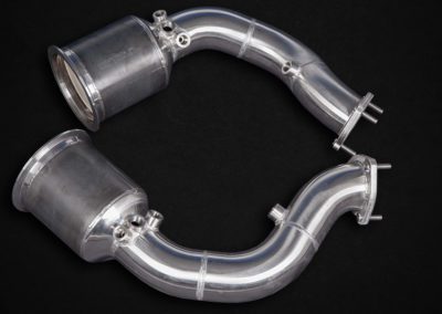 Capristo RACE Capristo Downpipes 250Z Sportkat – Lamborghini Urus - Bild 1