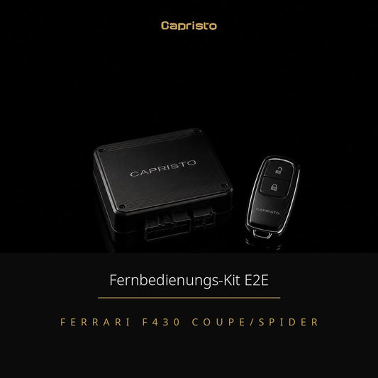 RACE Capristo Fernbedienungs-Kit – Ferrari F430