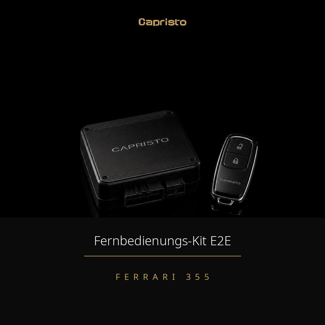 RACE Capristo Fernbedienungs-Kit – Ferrari 355