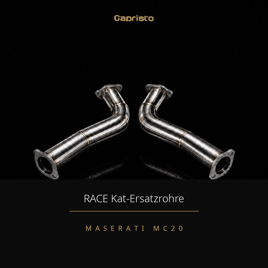 Capristo RACE GPF-Ersatz 200Z Metallkats – Maserati MC20