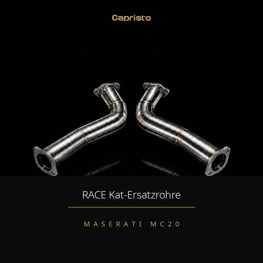 Capristo RACE GPF-Ersatz 200Z Metallkats – Maserati MC20
