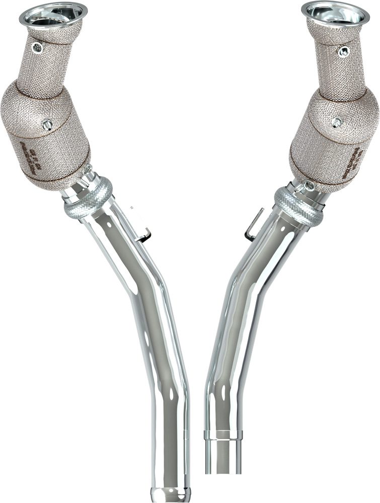 Capristo RACE Downpipes 250Z Sportkat – Aston Martin Vanquish - Bild 1